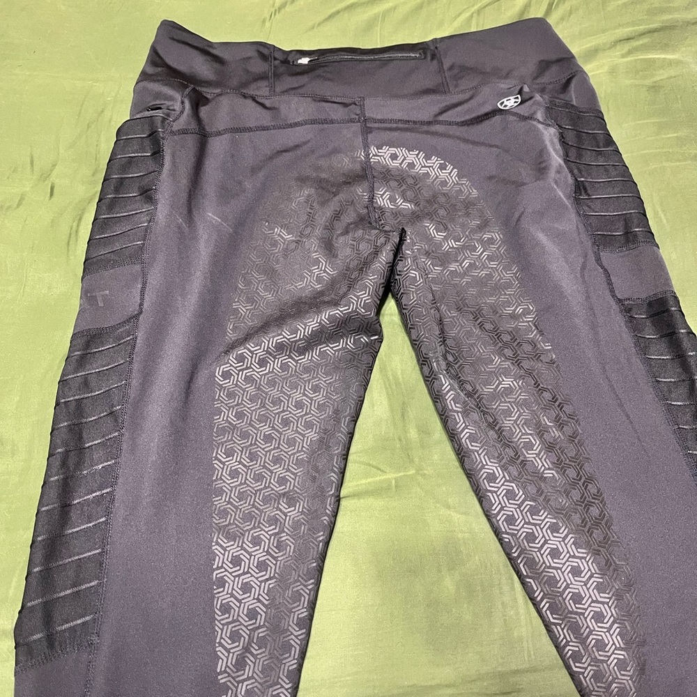 Ariattek full seat legging women’s XL